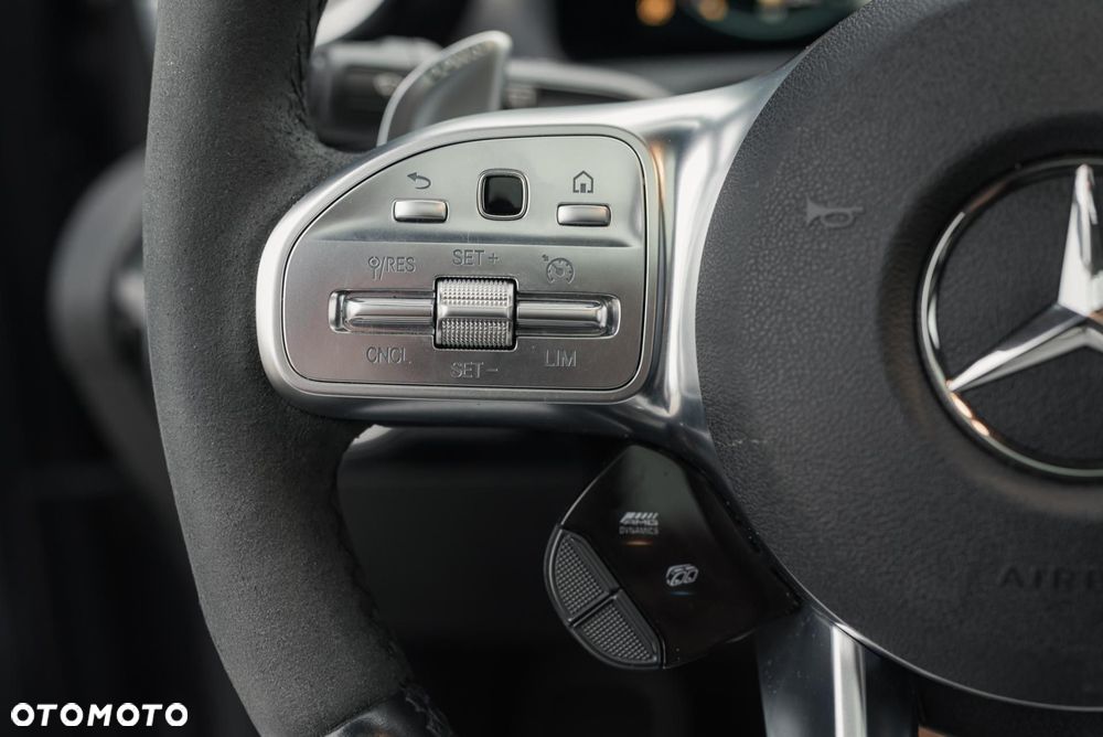 Mercedes-Benz Klasa A 45 S AMG 4-Matic 8G-DCT - 30