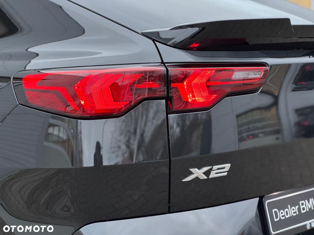 BMW X2 sDrive18i M Sport - 6