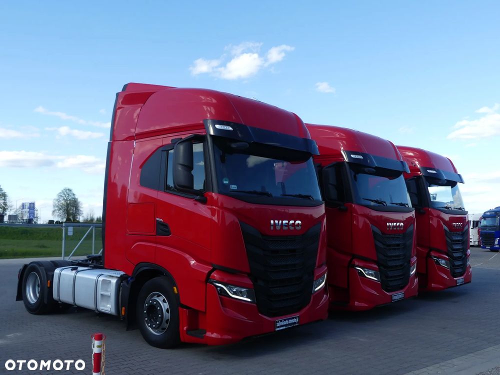 Iveco S WAY 460 / EURO 6 / NISKI PRZEBIEG / STANDARD / KLIMA POSTOJOWA - 3