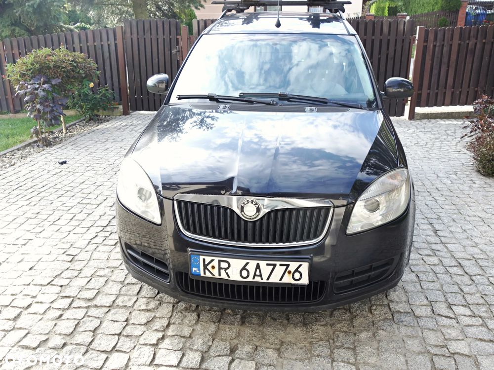Skoda Roomster 1.4 16V - 3
