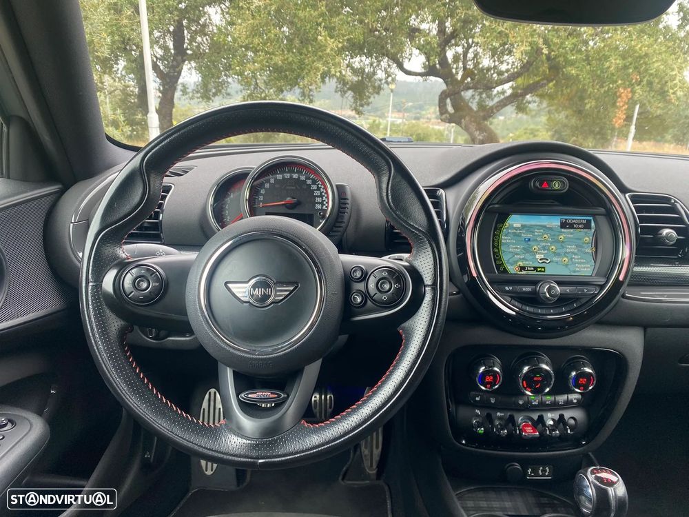 MINI Clubman John Cooper Works ALL4 - 21