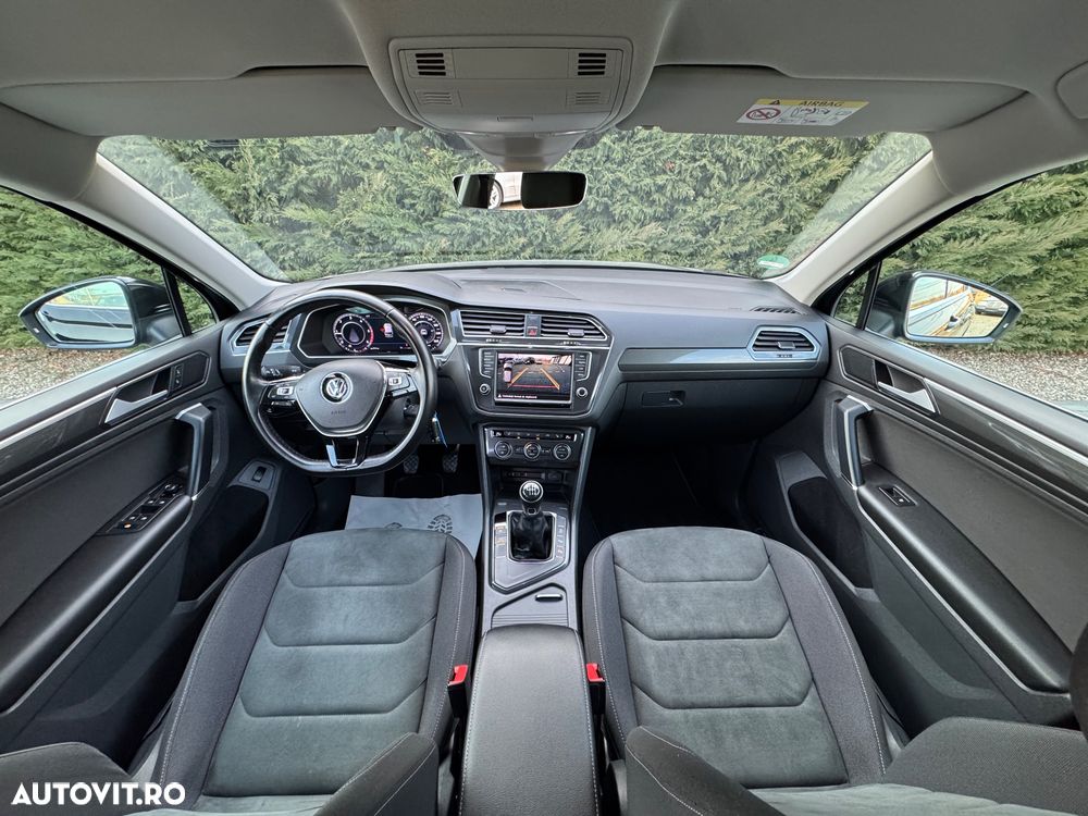 Volkswagen Tiguan 2.0 TDI SCR (BlueMotion Technology) Highline - 18