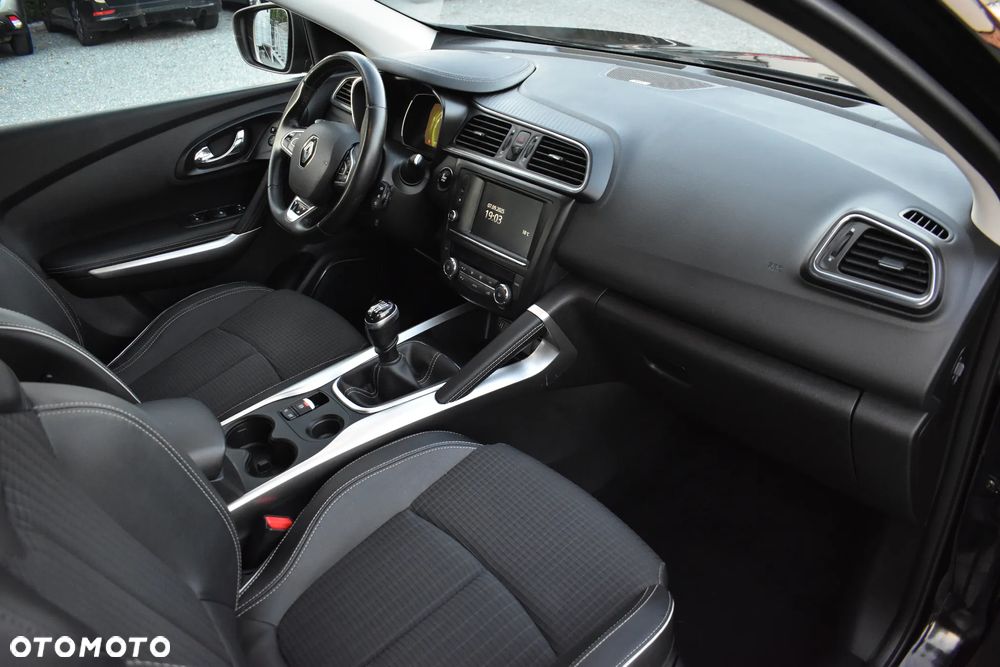 Renault Kadjar BLUE dCi 115 BOSE EDITION - 34