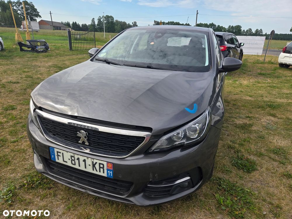 Peugeot 308 BlueHDi 130 EAT6 Stop & Start Active - 5