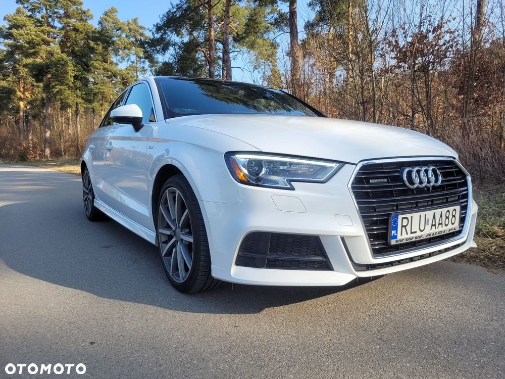 Audi A3 Limousine 2.0 TFSI quattro S tronic sport - 11