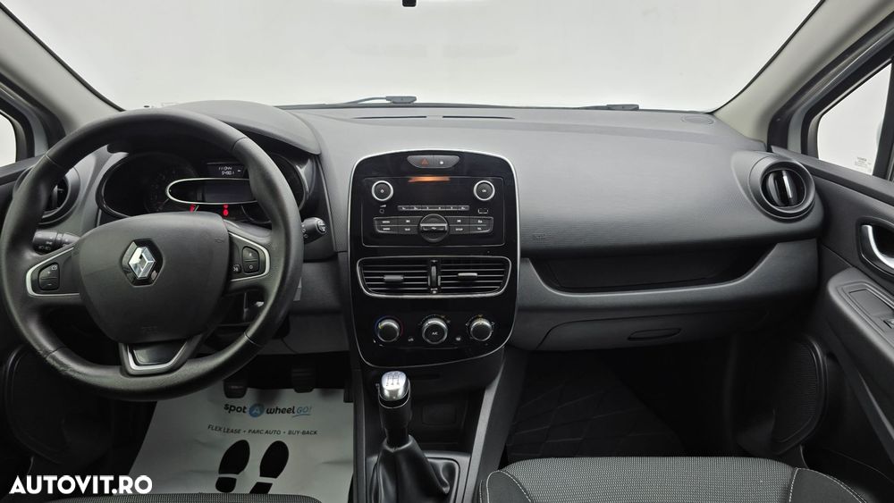 Renault Clio IV dCi Zen - 14