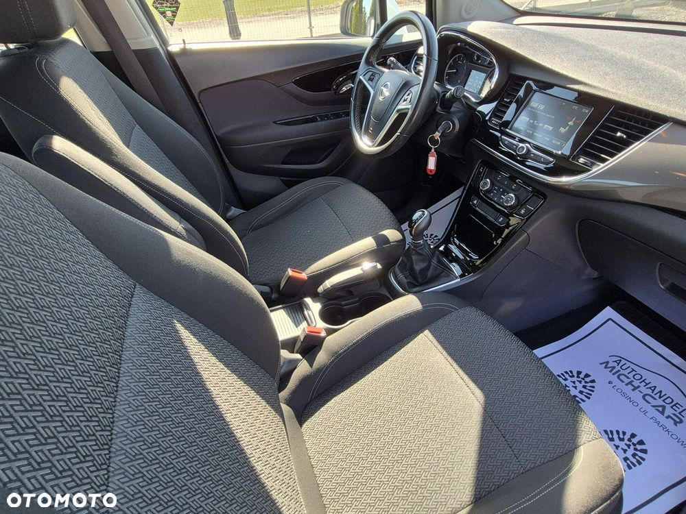 Opel Mokka X - 20