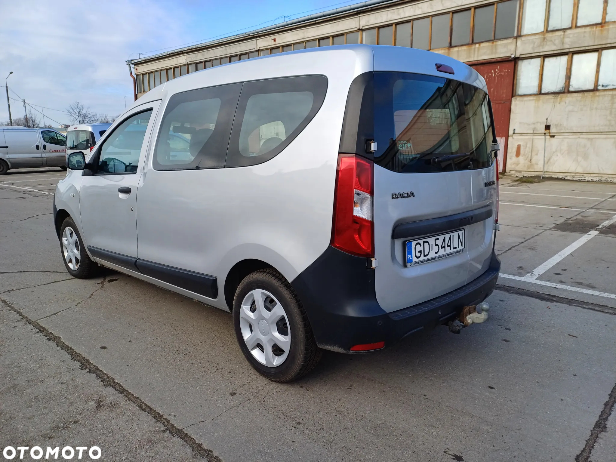 Dacia Dokker 1.6 SCe Ambiance Plus - 3