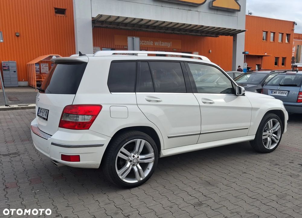 Mercedes-Benz GLK - 3
