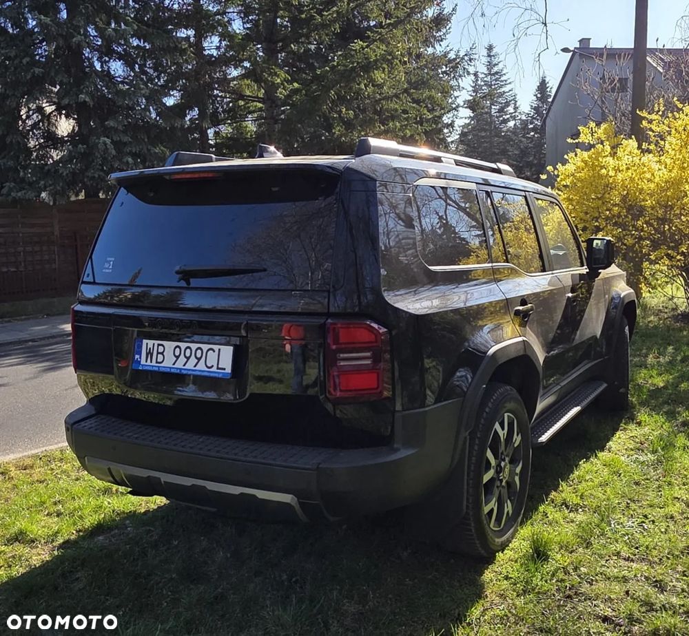 Toyota Land Cruiser LC 2.8 D-4D Executive - 5