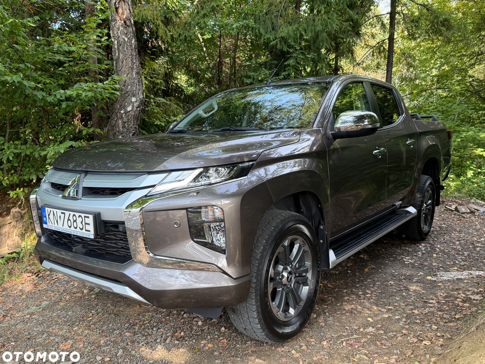 Mitsubishi L200 2.2 d DC Instyle Plus - 1