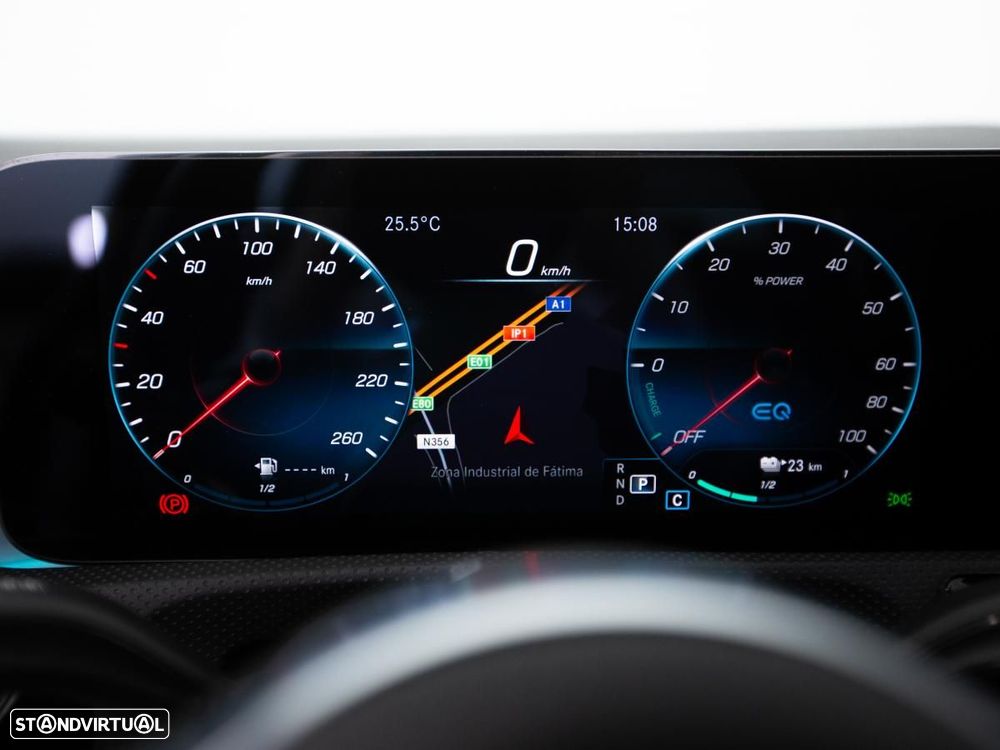 Mercedes-Benz CLA 250 e Shooting Brake 8G-DCT - 27