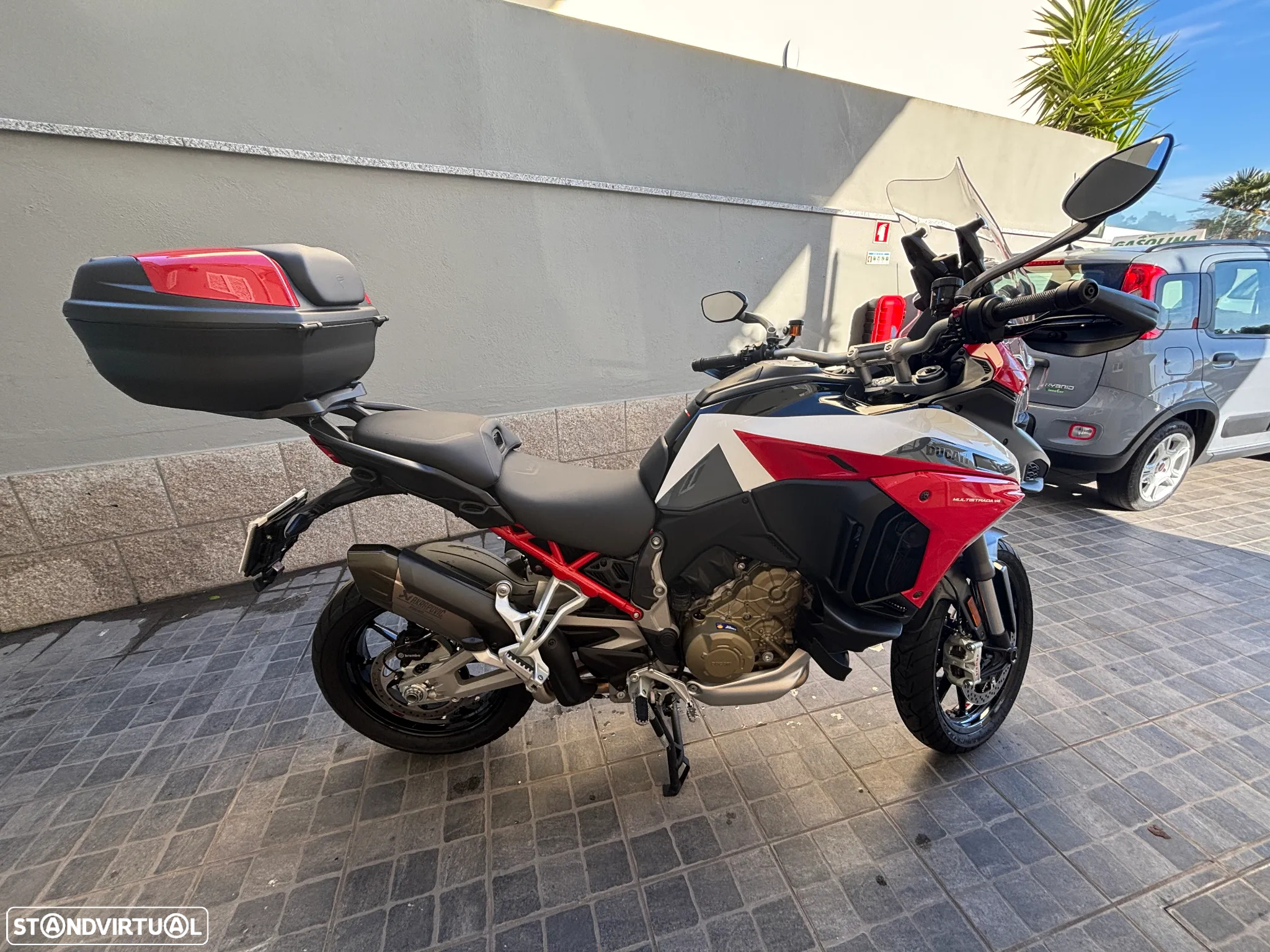 Ducati Multistrada V4S - 13