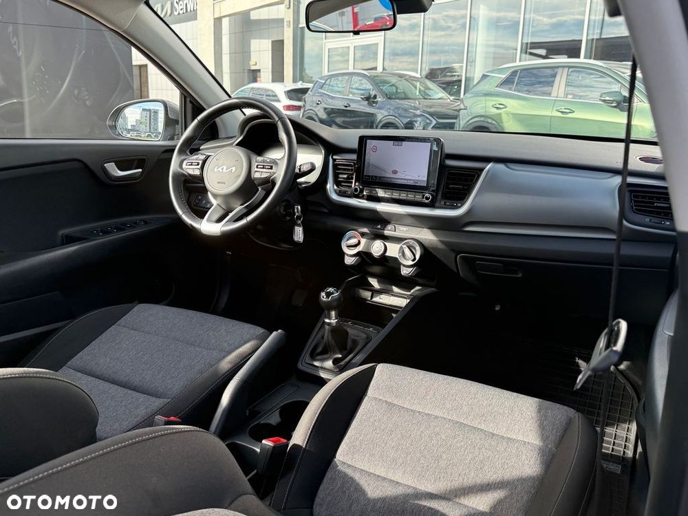 Kia Stonic 1.2 M - 21