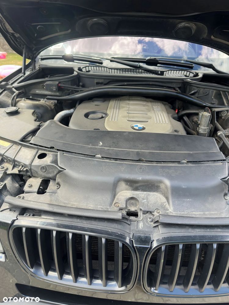 BMW X3 xDrive30d - 13
