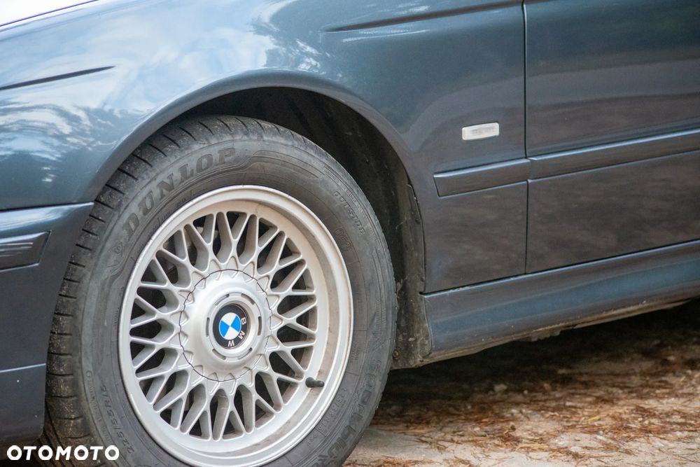 BMW Seria 5 - 15