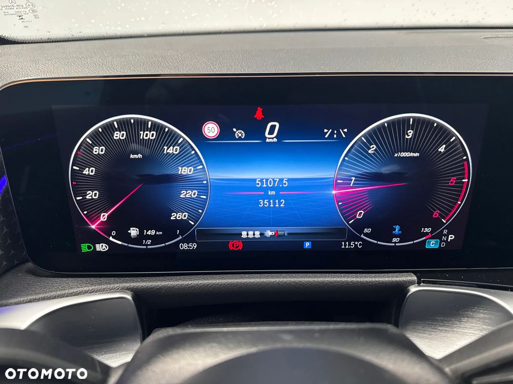 Mercedes-Benz GLB 200 d 4-Matic AMG Line 8G-DCT - 17
