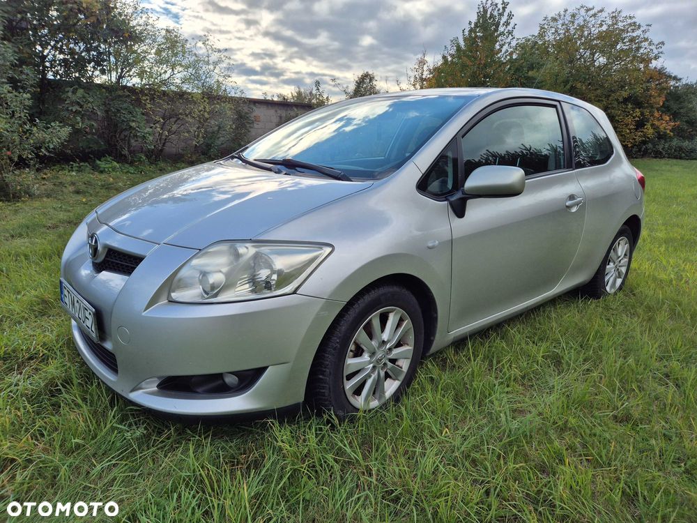 Toyota Auris - 3