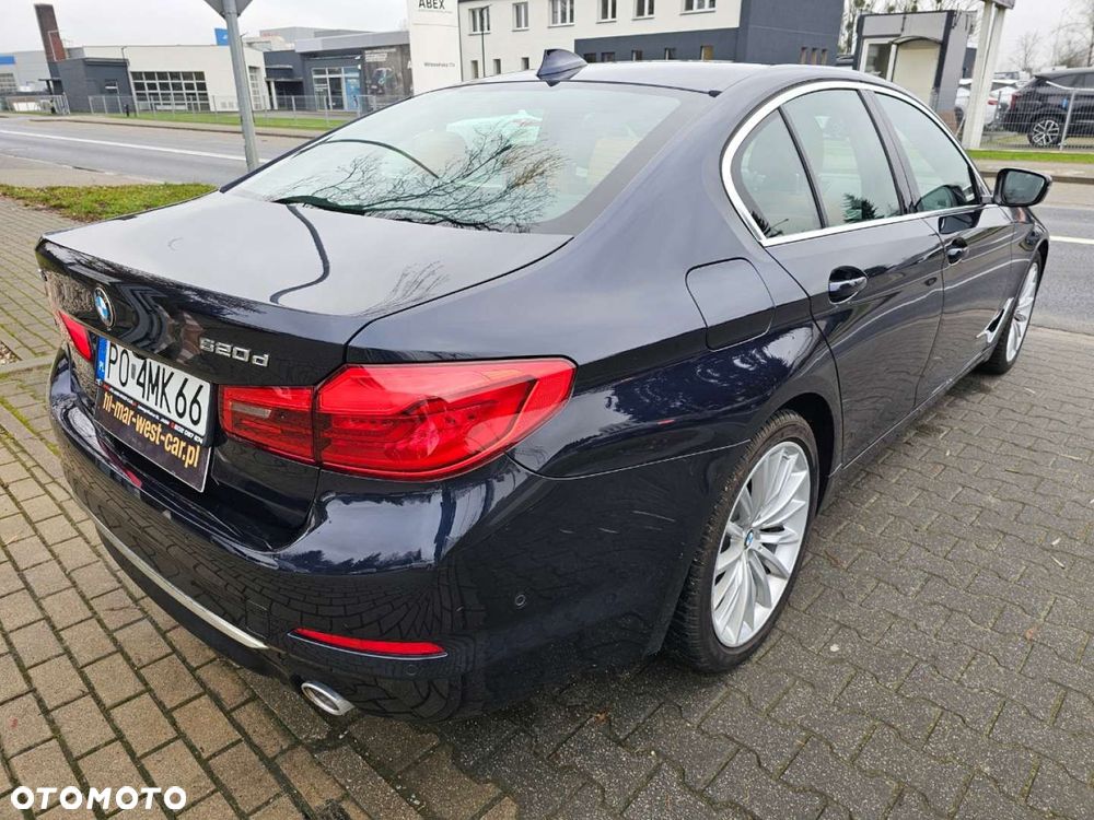 BMW Seria 5 - 8