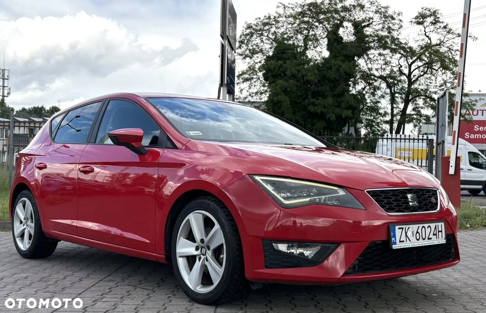 Seat Leon 1.4 TSI FR S&S - 3