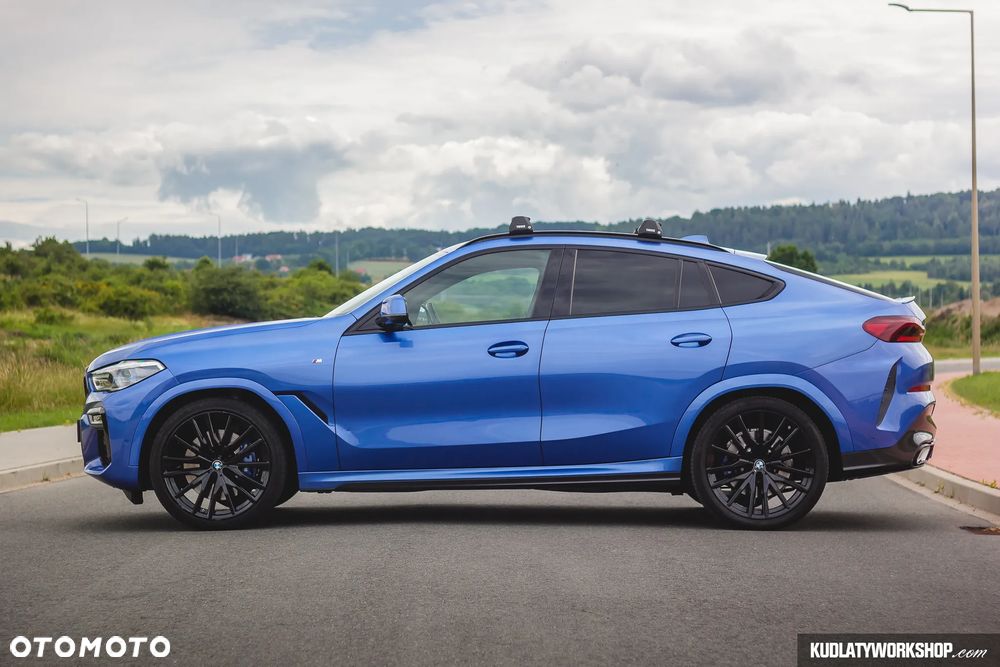 BMW X6 xDrive30d - 6