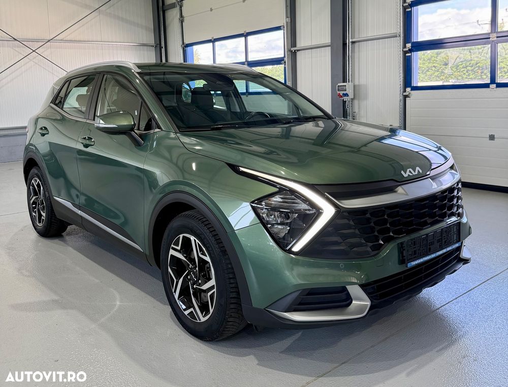 Kia Sportage 1.6 CRDI AWD DCT SPIRIT - 3