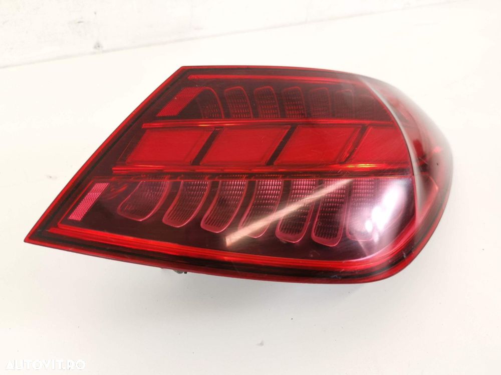 Stop Stanga Dreapta Mercedes-Benz  C-Class W206 2020 2021 2022 Origina - 4