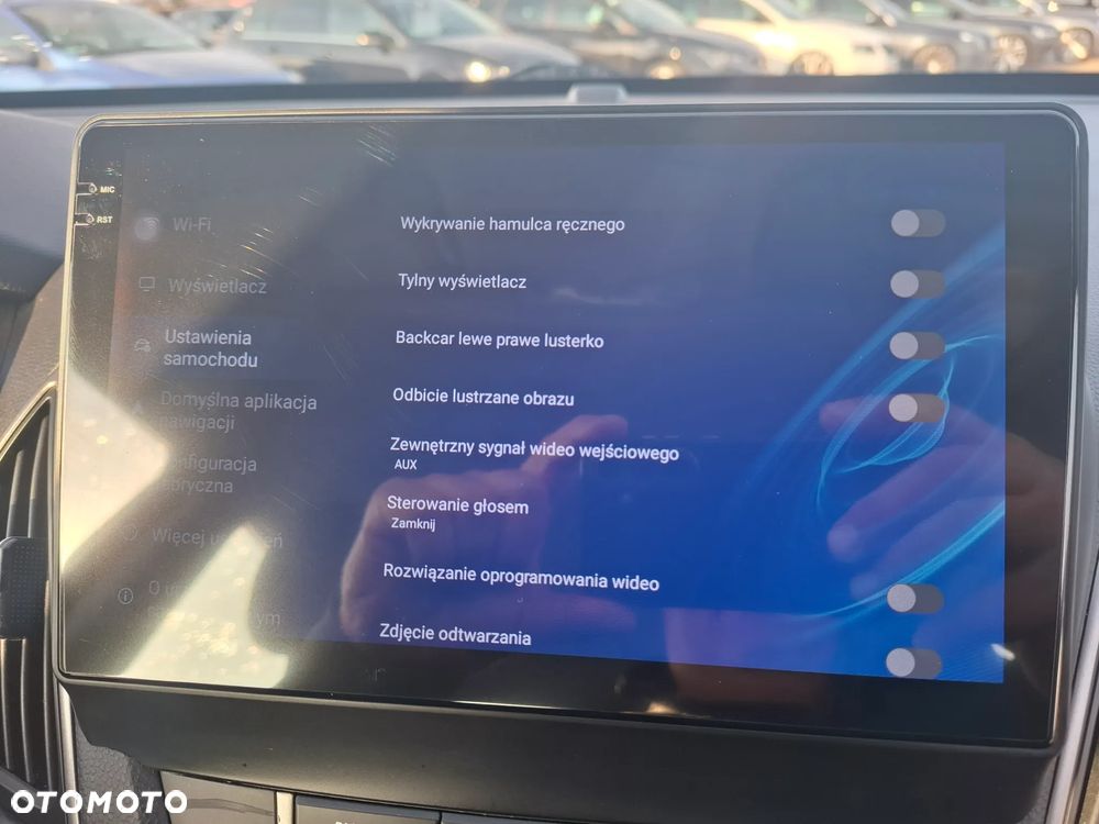 Hyundai ix35 blue 1.6 2WD Finale Silver - 26