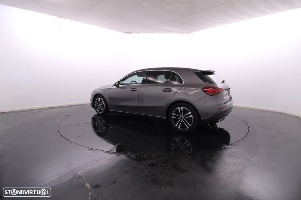 Mercedes-Benz A 200 d - 5
