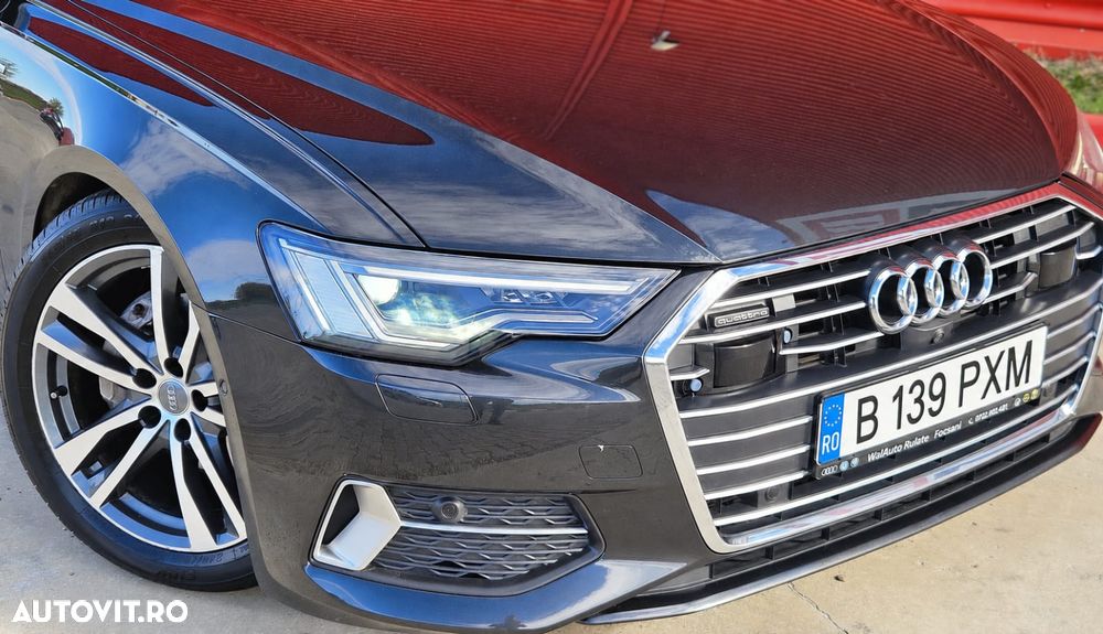 Audi A6 Avant 40 TDI quattro S tronic S line - 3