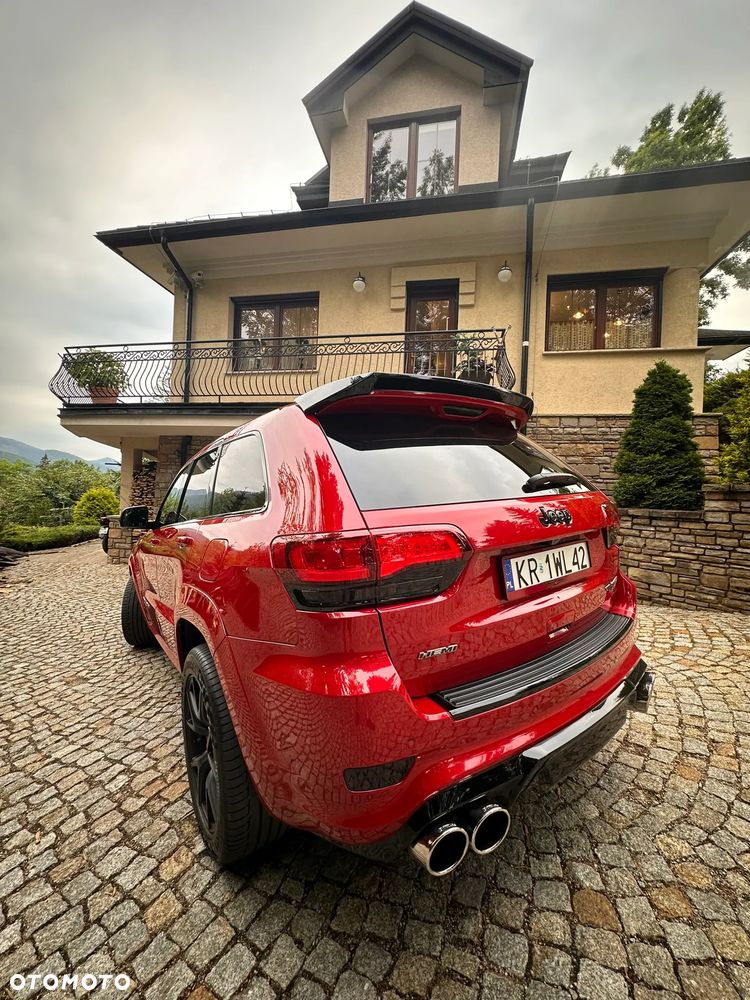 Jeep Grand Cherokee 6.2 V8 Trackhawk - 30