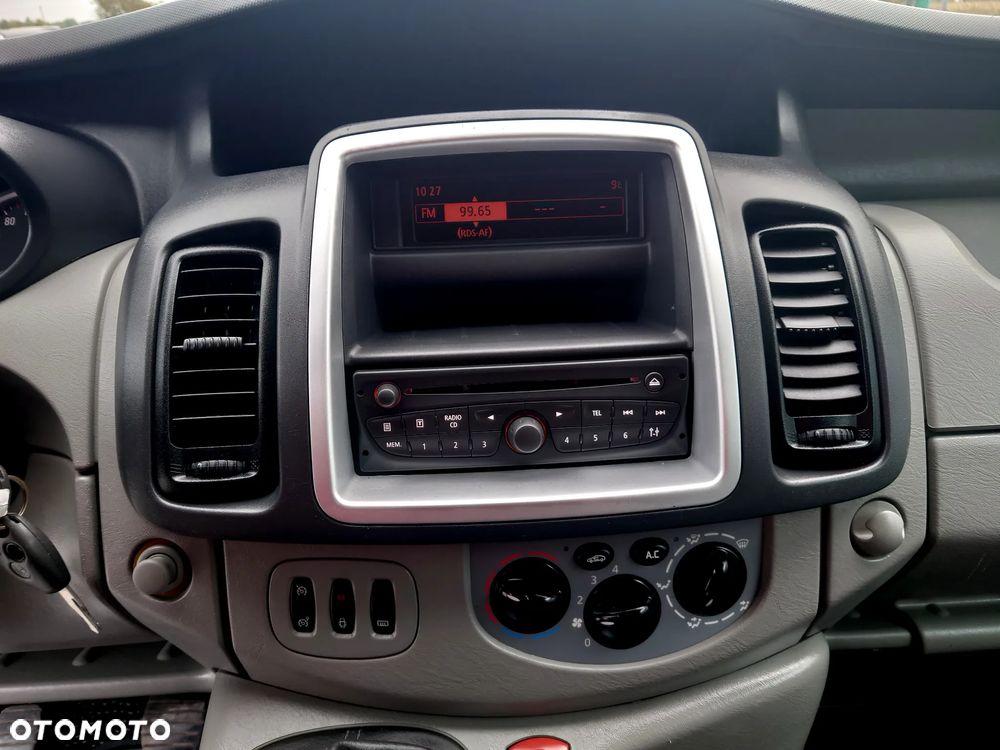 Opel Vivaro L2H1 2.9t Edition - 9