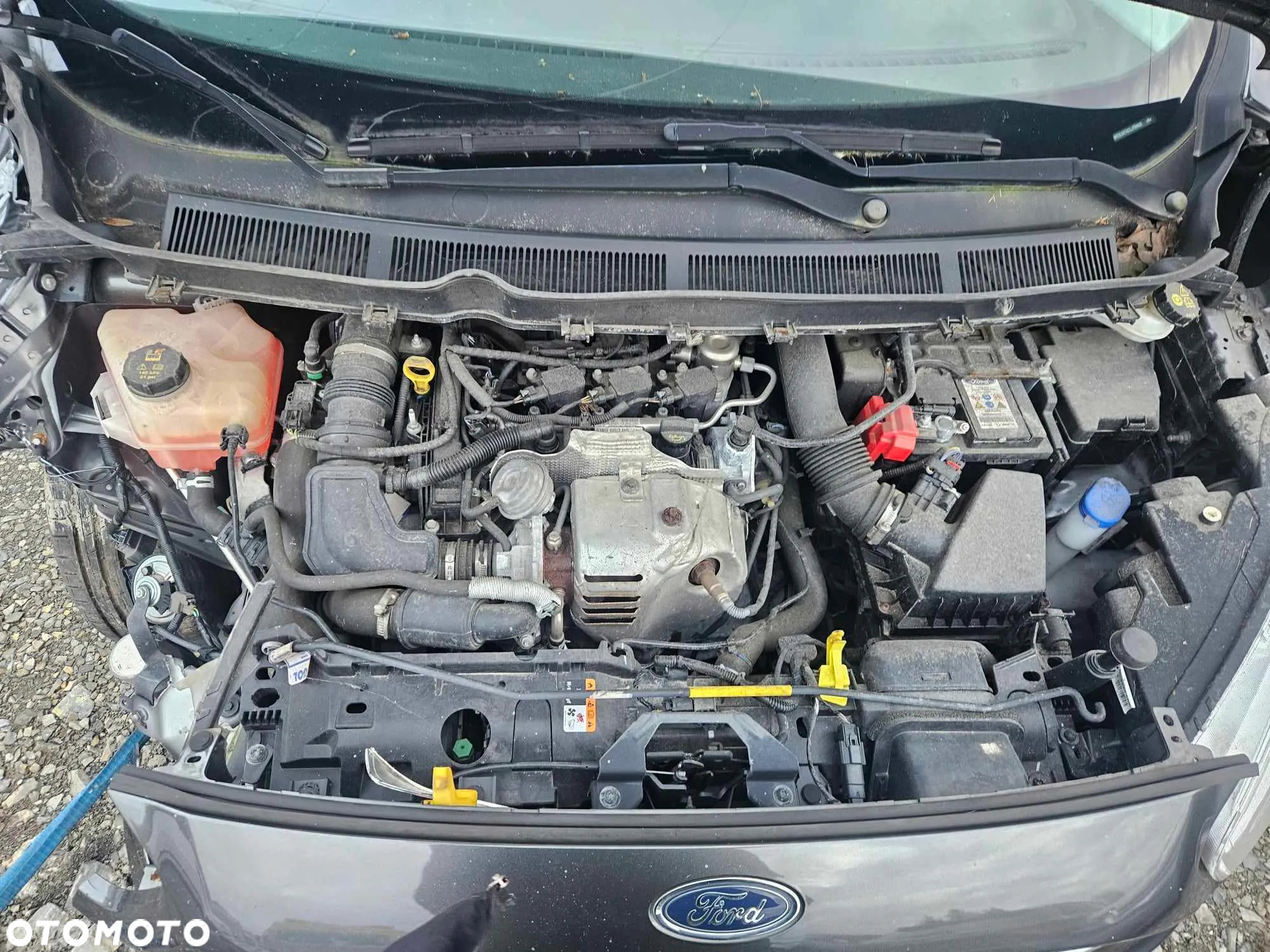 Ford Tourneo Courier 1.0 EcoBoost Sport - 12