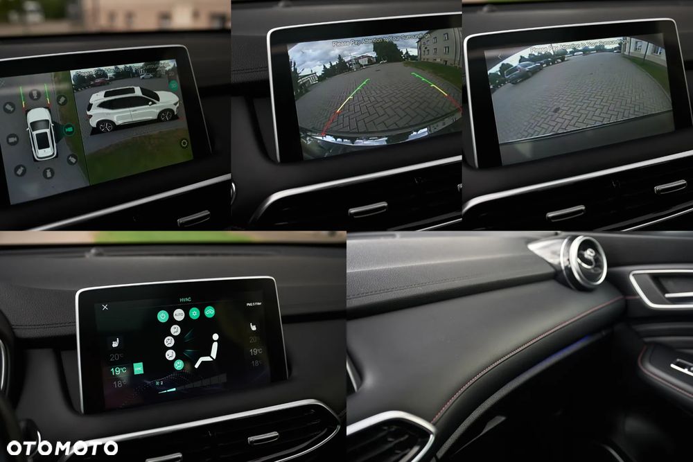 MG HS PHEV 1.5T-GDI Luxury - 38