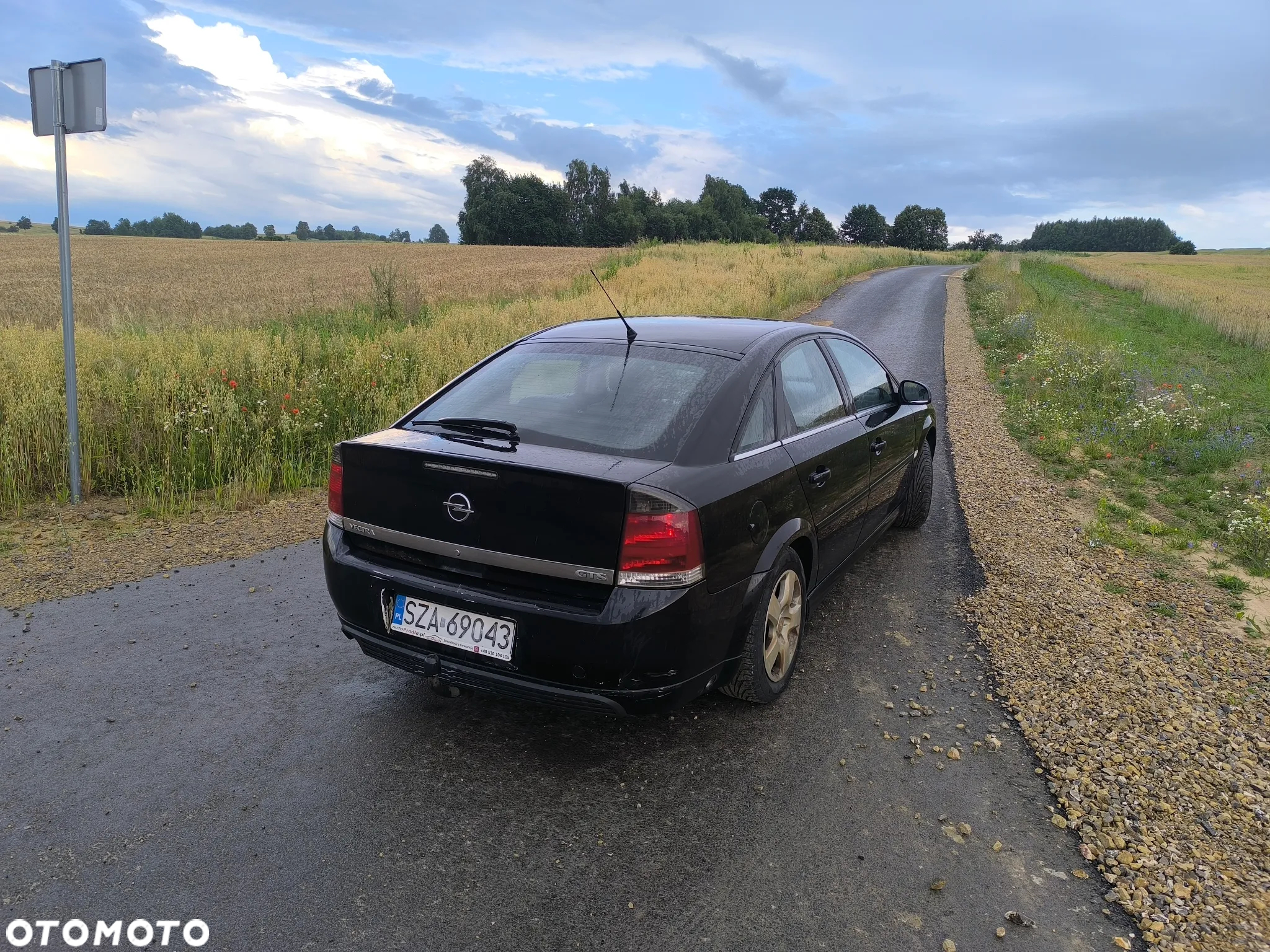Opel Vectra GTS 1.8 Elegance - 3