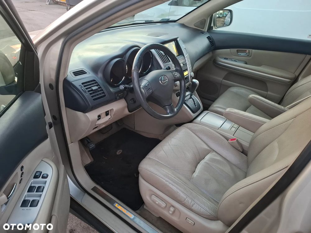 Lexus RX Standard - 5