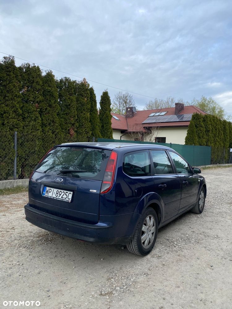 Ford Focus 1.6 TDCi Fun - 4