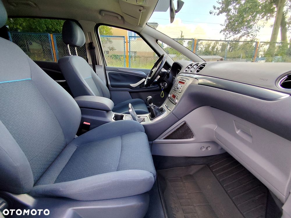 Ford S-Max 2.0 Viva Trend - 11