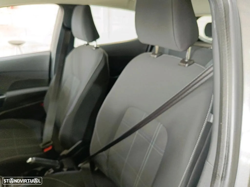 Ford Fiesta 1.5 TDCi Connected - 3