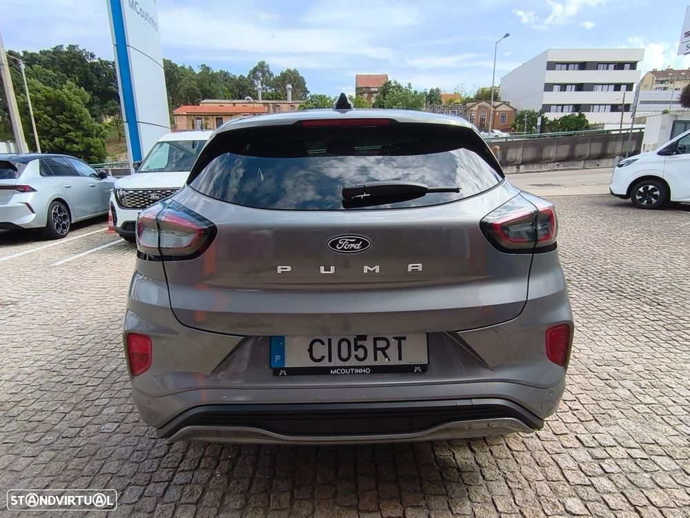 Ford Puma Gen-E 54 kWh Premium - 3