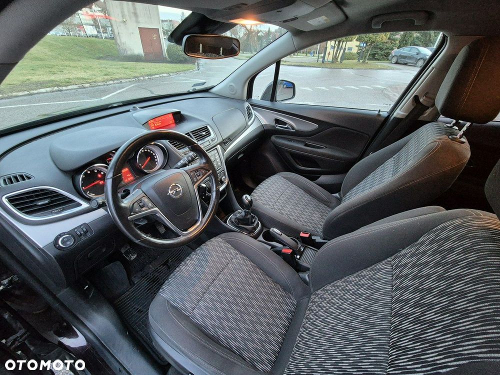 Opel Mokka 1.4 T Enjoy S&S EU6 - 10