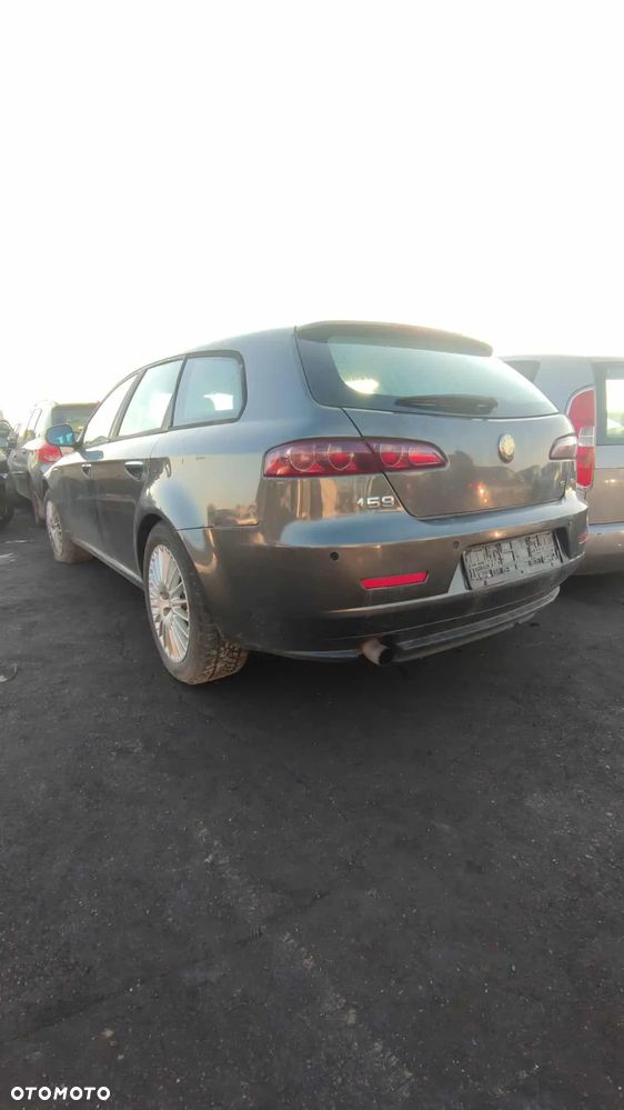 ALFA ROMEO 159 Sportwagon  2007 1.9 JTDM 16V 149KM 939 A2.000 - 3