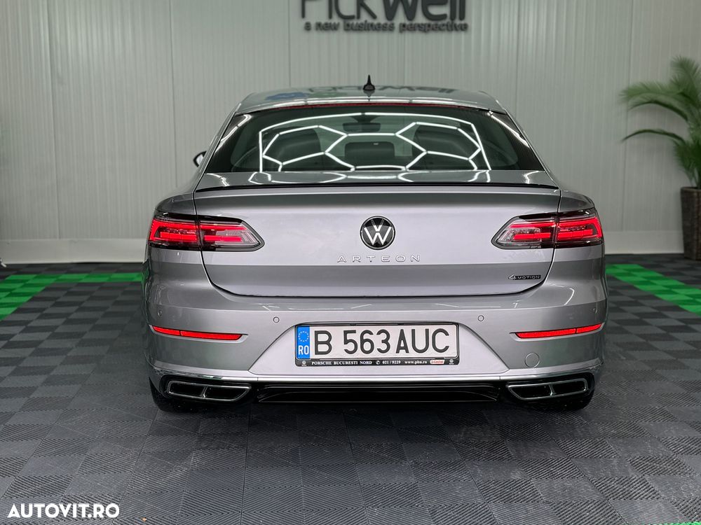 Volkswagen ARTEON 2.0 TDI 4Motion DSG R-Line - 5