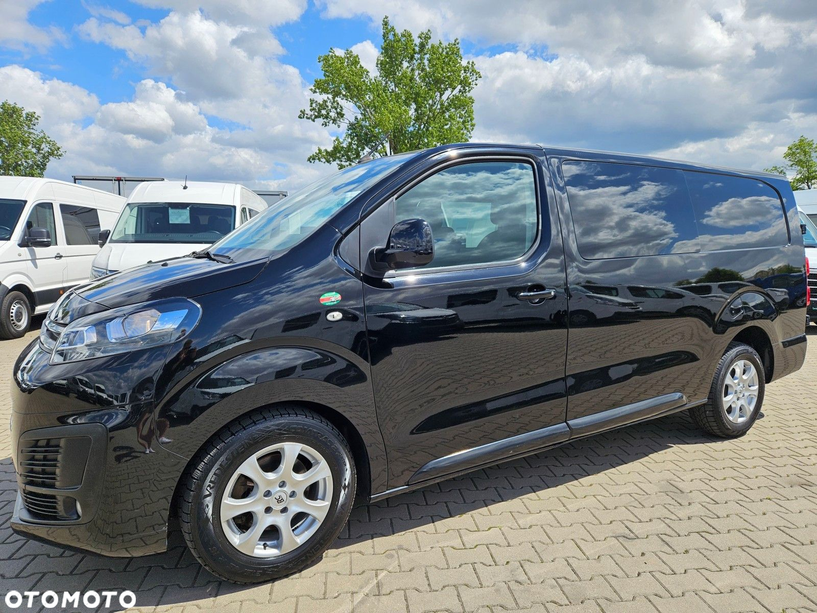 Citroën Jumpy L3H1 *44999zł NETTO* Brygadówka 5 osób 2.0HDi/122KM - 5