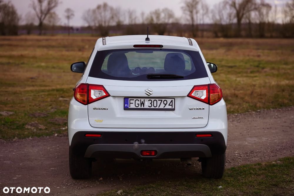 Suzuki Vitara 1.6 (4x4) Allgrip Comfort - 16