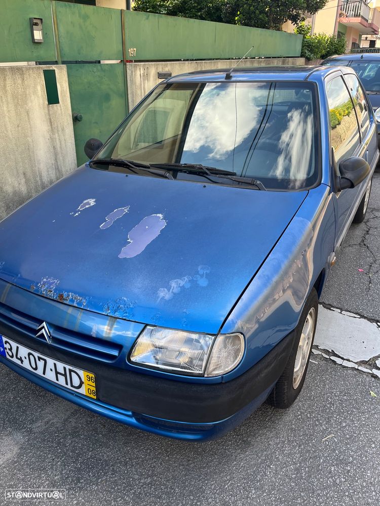 Citroën Saxo 1.1i SX - 1
