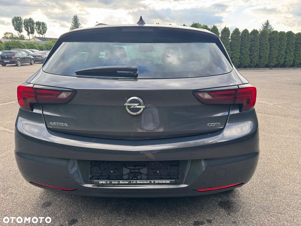 Opel Astra 1.6 D Start/Stop Innovation - 8