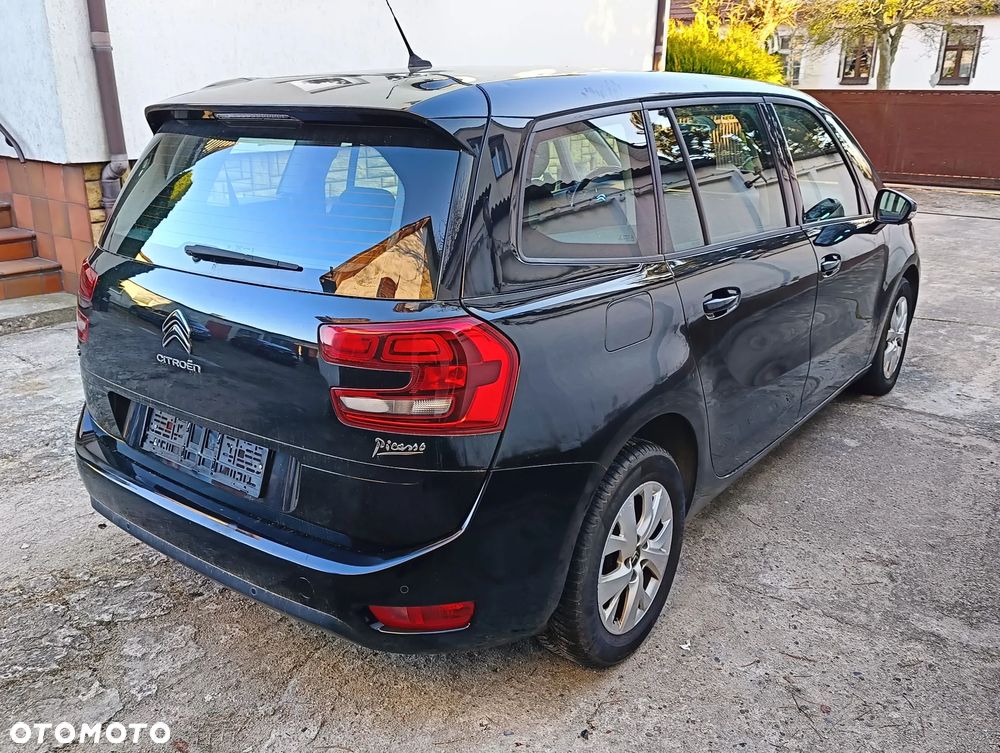 Citroën C4 Grand Picasso PureTech 130 Stop&Start Attraction - 6