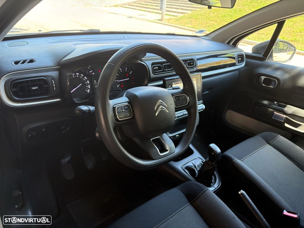 Citroën C3 1.6 BlueHDi Exclusive - 8