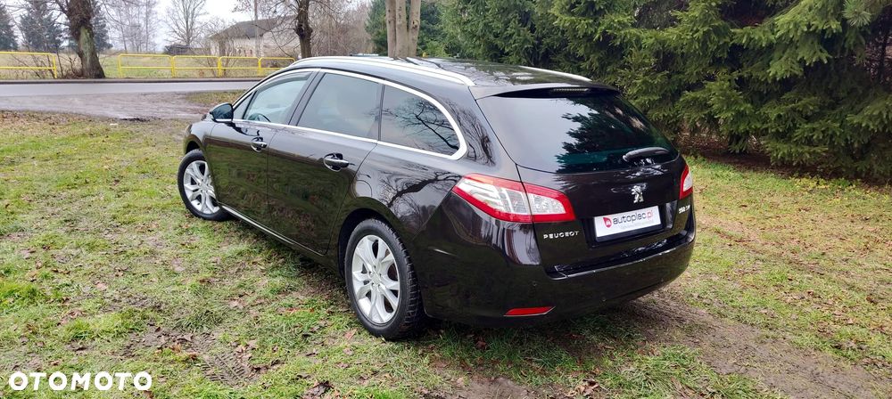 Peugeot 508 HDi FAP 140 Allure - 10